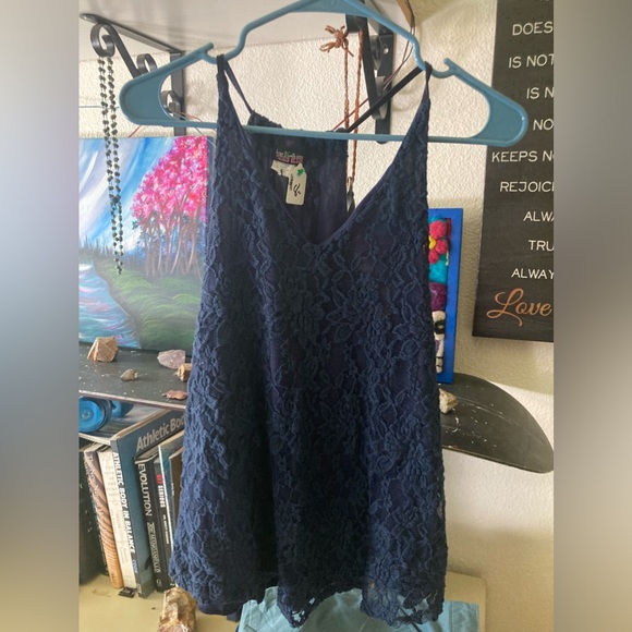 Womens flowy tank - Picture 1 of 3